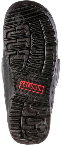 Ботинки для сноуборда Salomon TRANSFER р. 29,5 L40225400 черный - фото 8 Ботинки для сноуборда Salomon TRANSFER р. 29,5 L40225400 черный - фото 8