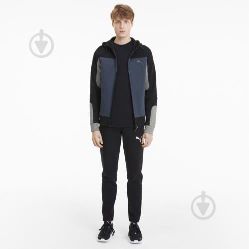 puma evostripe hooded