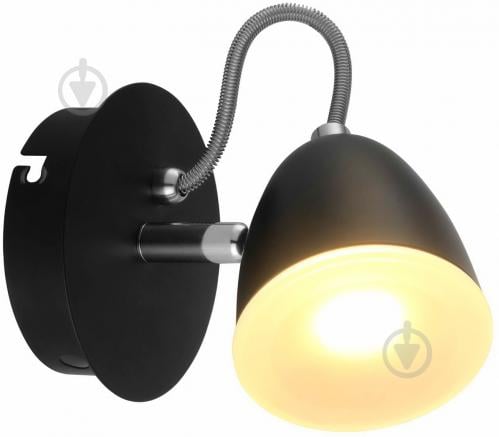 Спот Victoria Lighting LED 1x4 Вт чорний Modena/PL1 - фото 4 Спот Victoria Lighting LED 1x4 Вт чорний Modena/PL1 - фото 4