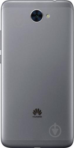 Смартфон Huawei Y7 2017 grey - фото 8 Смартфон Huawei Y7 2017 grey - фото 8