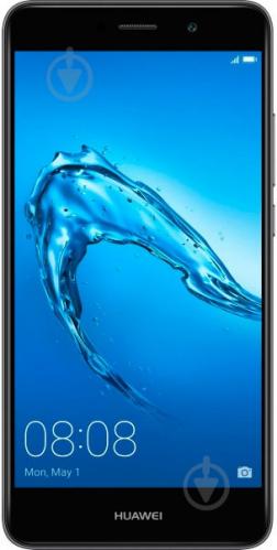 Смартфон Huawei Y7 2017 grey - фото 6 Смартфон Huawei Y7 2017 grey - фото 6