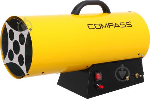 Обогреватель газовый Compass BAO-30-2-2 - фото 1