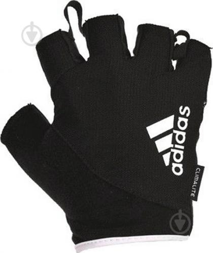 Перчатки для фитнеса Adidas ADGB-12323WH р. L - фото 2 Перчатки для фитнеса Adidas ADGB-12323WH р. L - фото 2