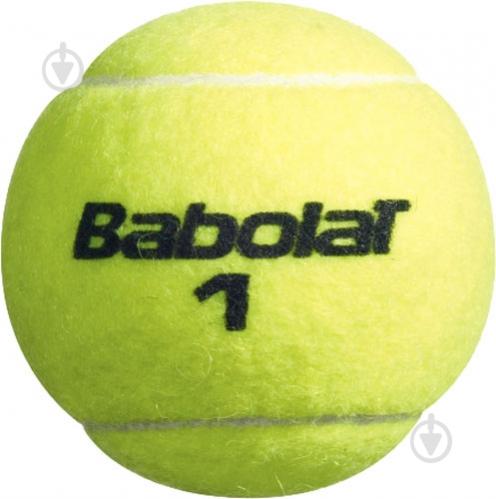 М'яч Babolat для великого тенісу 3 шт./уп. - фото 3 М'яч Babolat для великого тенісу 3 шт./уп. - фото 3