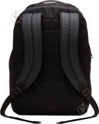 Рюкзак Nike NK BRSLA M BKPK - 9.0 (24L) BA5954-010 від 20,1 до 25 л л чорний - фото 5 Рюкзак Nike NK BRSLA M BKPK - 9.0 (24L) BA5954-010 від 20,1 до 25 л л чорний - фото 5