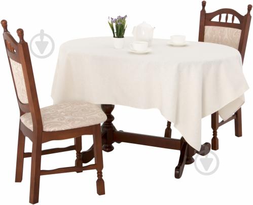 Скатерть Aster ivory 140x180 см La Nuit - фото 4 Скатерть Aster ivory 140x180 см La Nuit - фото 4