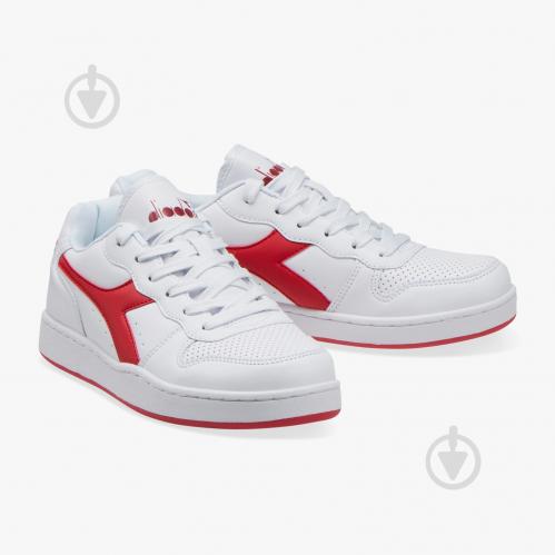 Кеды Diadora 101.17231945041 р. 7,5 красный - фото 10 Кеды Diadora 101.17231945041 р. 7,5 красный - фото 10