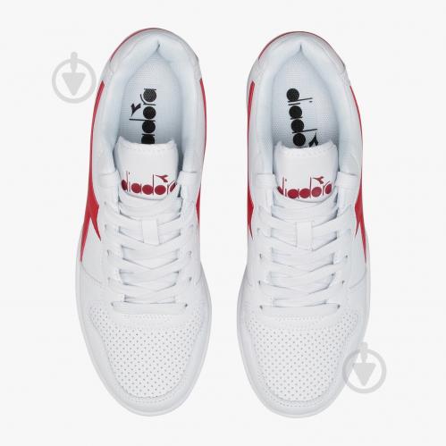 Кеды Diadora 101.17231945041 р. 7,5 красный - фото 11 Кеды Diadora 101.17231945041 р. 7,5 красный - фото 11