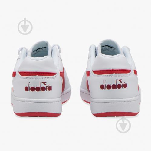 Кеды Diadora 101.17231945041 р. 7,5 красный - фото 12 Кеды Diadora 101.17231945041 р. 7,5 красный - фото 12