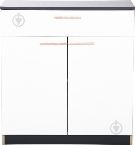 Комод Embawood Леді W900 дуб сонома/антрацит - фото 4 Комод Embawood Леді W900 дуб сонома/антрацит - фото 4