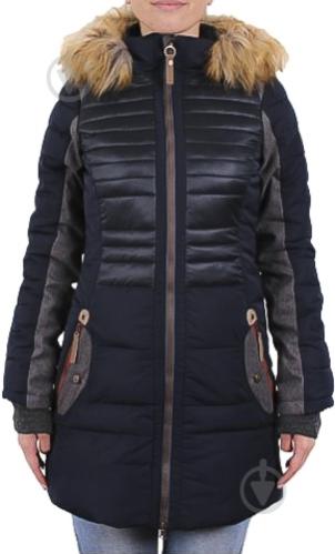 Пальто Northland Anna Parka 02-08543-14 36 темно-синий - фото 3 Пальто Northland Anna Parka 02-08543-14 36 темно-синий - фото 3
