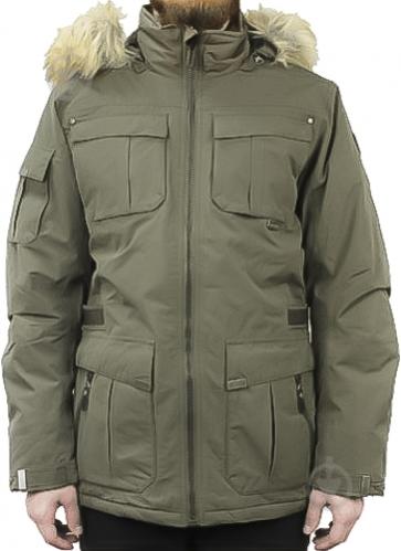 Куртка Northland Exo Sport Ben Parka р. XL коричневый 02-08506-20 - фото 3 Куртка Northland Exo Sport Ben Parka р. XL коричневый 02-08506-20 - фото 3