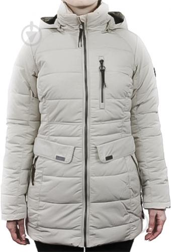 Куртка Northland Nela Parka 02-08529-6 34 бежевый - фото 3 Куртка Northland Nela Parka 02-08529-6 34 бежевый - фото 3