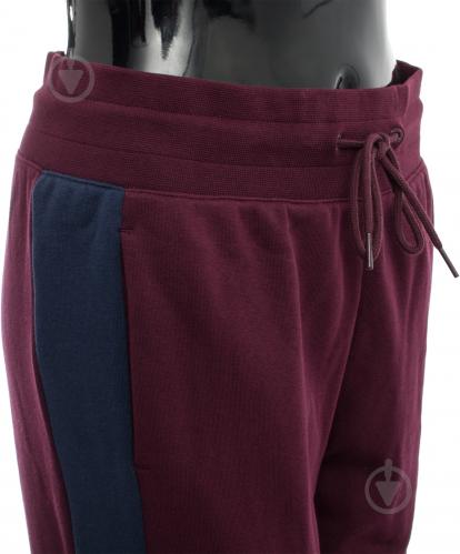Брюки спортивные Puma р. S бордовый 57146905 - фото 10 Брюки спортивные Puma р. S бордовый 57146905 - фото 10