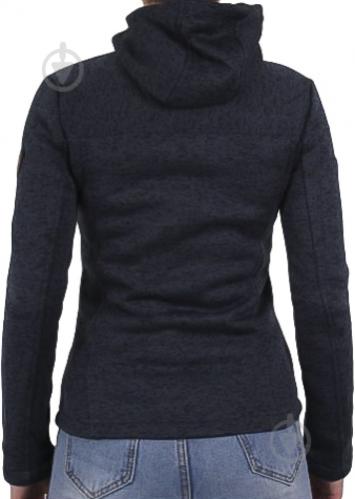 Джемпер Northland Karina Strickfleecejacke р. 36 серый меланж 02-08588-23 - фото 4 Джемпер Northland Karina Strickfleecejacke р. 36 серый меланж 02-08588-23 - фото 4