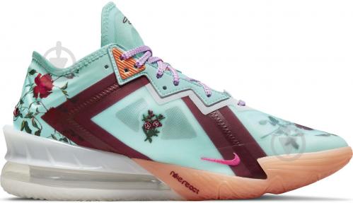Nike LEBRON XVIII LOW CV7562-400 