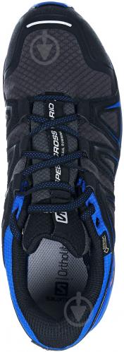 Кроссовки Salomon SPEEDCROSS VARIO 2 GTX M L39971500 р. 10 сине-серый - фото 7 Кроссовки Salomon SPEEDCROSS VARIO 2 GTX M L39971500 р. 10 сине-серый - фото 7