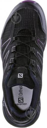 Кроссовки Salomon WINGS ACCESS 2 GTX W L39860300 р. 7,5 черный - фото 7 Кроссовки Salomon WINGS ACCESS 2 GTX W L39860300 р. 7,5 черный - фото 7