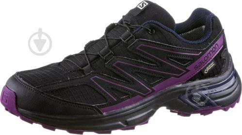 Кроссовки Salomon WINGS ACCESS 2 GTX W L39860300 р. 7,5 черный - фото 5 Кроссовки Salomon WINGS ACCESS 2 GTX W L39860300 р. 7,5 черный - фото 5