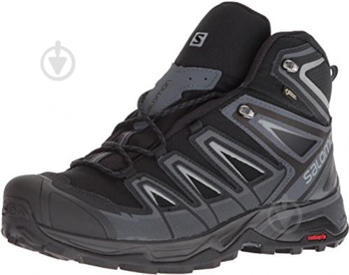 Ботинки Salomon X ULTRA 3 MID GTX L39867400 р. 9 черный - фото 5 Ботинки Salomon X ULTRA 3 MID GTX L39867400 р. 9 черный - фото 5