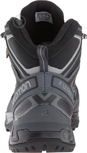 Ботинки Salomon X ULTRA 3 MID GTX L39867400 р. 9 черный - фото 7 Ботинки Salomon X ULTRA 3 MID GTX L39867400 р. 9 черный - фото 7