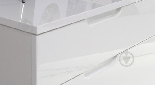 Комплект для спальні Forte Meble Starlet White STWL163 V29 160x200 см білий - фото 9 Комплект для спальні Forte Meble Starlet White STWL163 V29 160x200 см білий - фото 9