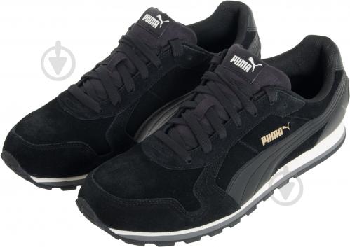 Кроссовки Puma ST Runner SD 35912801 р.5 черный - фото 13 Кроссовки Puma ST Runner SD 35912801 р.5 черный - фото 13