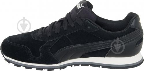 Кроссовки Puma ST Runner SD 35912801 р.5 черный - фото 17 Кроссовки Puma ST Runner SD 35912801 р.5 черный - фото 17