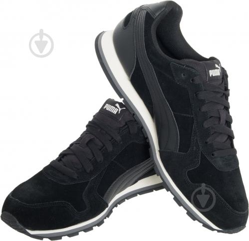 Кроссовки Puma ST Runner SD 35912801 р.5 черный - фото 12 Кроссовки Puma ST Runner SD 35912801 р.5 черный - фото 12