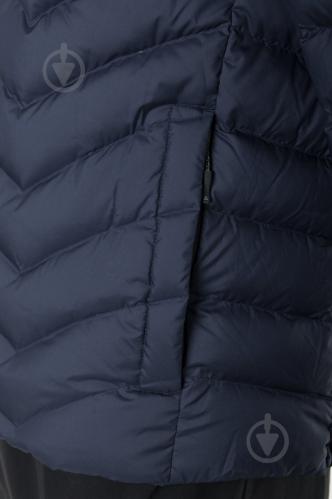 Куртка Reebok с капюшоном AX8998 р. L синий AX8998 - фото 14 Куртка Reebok с капюшоном AX8998 р. L синий AX8998 - фото 14