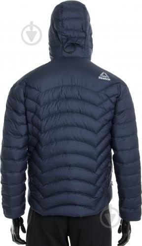 Куртка Reebok с капюшоном AX8998 р. L синий AX8998 - фото 12 Куртка Reebok с капюшоном AX8998 р. L синий AX8998 - фото 12