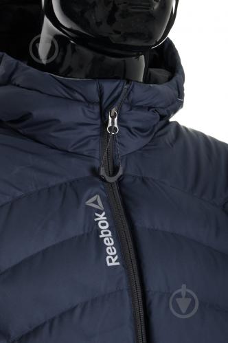 Куртка Reebok с капюшоном AX8998 р. L синий AX8998 - фото 13 Куртка Reebok с капюшоном AX8998 р. L синий AX8998 - фото 13