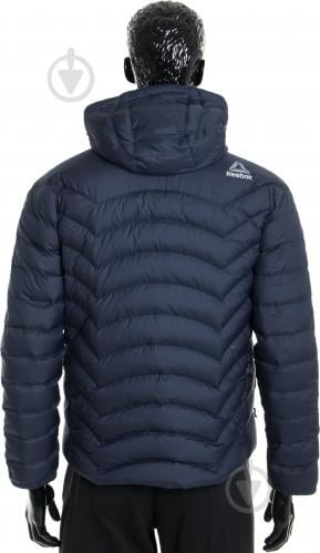 Куртка Reebok с капюшоном AX8998 р. L синий AX8998 - фото 10 Куртка Reebok с капюшоном AX8998 р. L синий AX8998 - фото 10