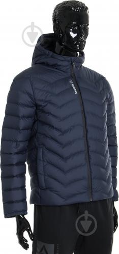 Куртка Reebok с капюшоном AX8998 р. L синий AX8998 - фото 9 Куртка Reebok с капюшоном AX8998 р. L синий AX8998 - фото 9