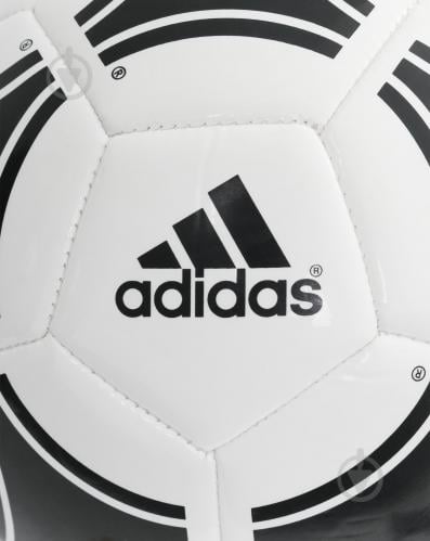 Футбольный мяч Adidas р. 4 сувенирный S12241 - фото 6 Футбольный мяч Adidas р. 4 сувенирный S12241 - фото 6