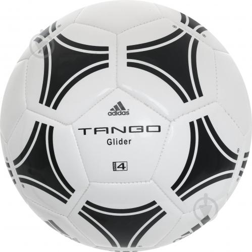 Футбольный мяч Adidas р. 4 сувенирный S12241 - фото 5 Футбольный мяч Adidas р. 4 сувенирный S12241 - фото 5