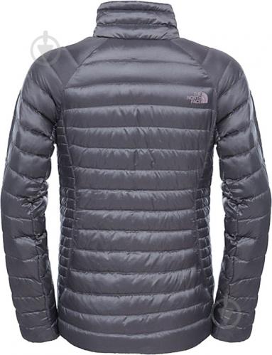 Куртка THE NORTH FACE W Tonnerro Fz Jacket р. L серый T92UAMHCW - фото 7 Куртка THE NORTH FACE W Tonnerro Fz Jacket р. L серый T92UAMHCW - фото 7