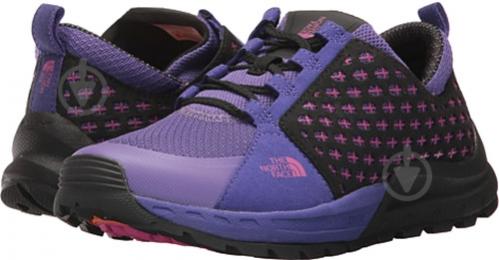 the north face w mountain sneaker