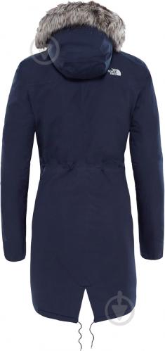 Куртка THE NORTH FACE W Zaneck Parka р. S темно-синий T92TUPH2G - фото 8 Куртка THE NORTH FACE W Zaneck Parka р. S темно-синий T92TUPH2G - фото 8