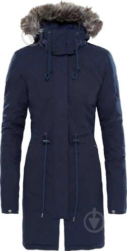 Куртка THE NORTH FACE W Zaneck Parka р. S темно-синий T92TUPH2G - фото 6 Куртка THE NORTH FACE W Zaneck Parka р. S темно-синий T92TUPH2G - фото 6
