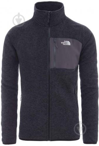 Джемпер THE NORTH FACE M Arashi Inner Fleece T937FQAVM р. L темно-синий - фото 2 Джемпер THE NORTH FACE M Arashi Inner Fleece T937FQAVM р. L темно-синий - фото 2