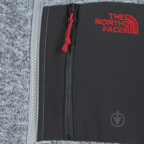 the north face arashi inner fleece