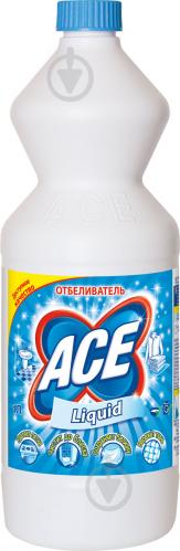 Відбілювач ACE Regular 1000 мл - фото 2 Відбілювач ACE Regular 1000 мл - фото 2