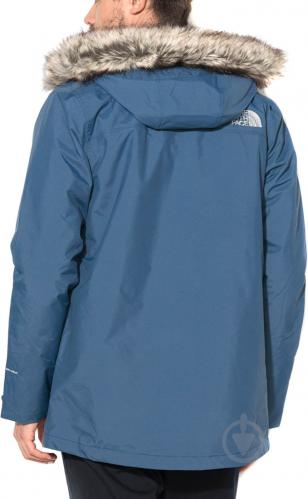Куртка THE NORTH FACE M Sherpa Zaneck Jkt р. XL синий T937X3HDC - фото 9 Куртка THE NORTH FACE M Sherpa Zaneck Jkt р. XL синий T937X3HDC - фото 9