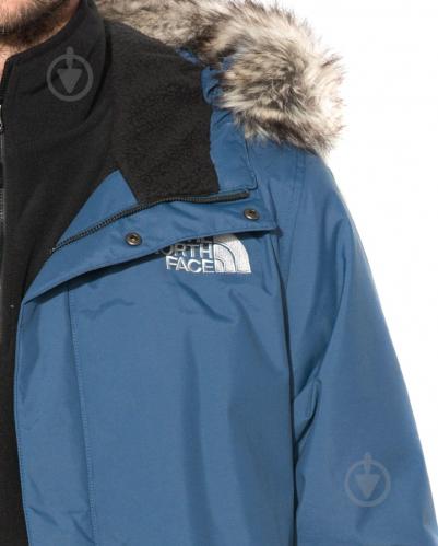 Куртка THE NORTH FACE M Sherpa Zaneck Jkt р. XL синий T937X3HDC - фото 10 Куртка THE NORTH FACE M Sherpa Zaneck Jkt р. XL синий T937X3HDC - фото 10