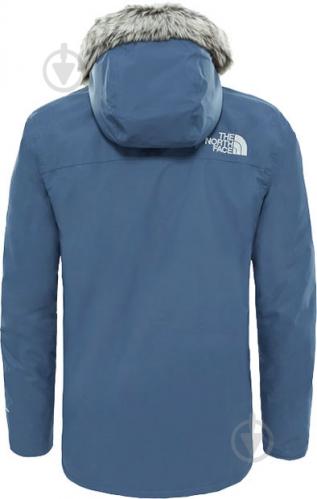 Куртка THE NORTH FACE M Sherpa Zaneck Jkt р. XL синий T937X3HDC - фото 7 Куртка THE NORTH FACE M Sherpa Zaneck Jkt р. XL синий T937X3HDC - фото 7