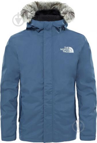 Куртка THE NORTH FACE M Sherpa Zaneck Jkt р. XL синий T937X3HDC - фото 6 Куртка THE NORTH FACE M Sherpa Zaneck Jkt р. XL синий T937X3HDC - фото 6