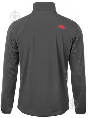 Джемпер THE NORTH FACE M Arashi Hybrid Fleece T937FO0C5 р. S серый - фото 4 Джемпер THE NORTH FACE M Arashi Hybrid Fleece T937FO0C5 р. S серый - фото 4