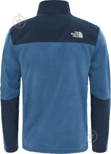 Джемпер THE NORTH FACE M Adj Denali Fleece р. XL синий T933HELMW - фото 7 Джемпер THE NORTH FACE M Adj Denali Fleece р. XL синий T933HELMW - фото 7