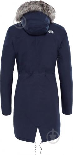Куртка THE NORTH FACE W Zaneck Parka р. M темно-синий T92TUPH2G - фото 8 Куртка THE NORTH FACE W Zaneck Parka р. M темно-синий T92TUPH2G - фото 8